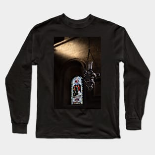 St Michael with St Mary's Church Long Sleeve T-Shirt